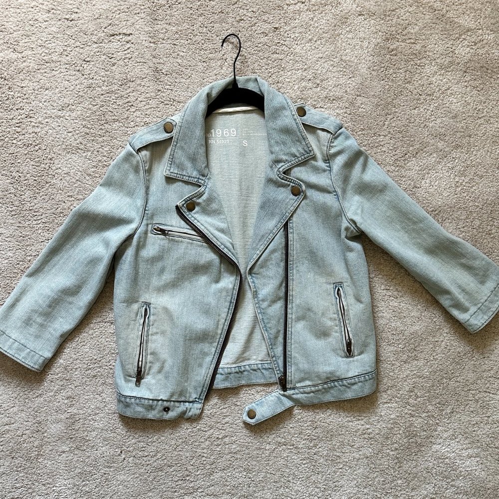 Gap Denim Jacket - image 4